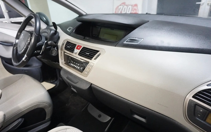 Citroen C4 Grand Picasso cena 15900 przebieg: 157000, rok produkcji 2008 z Mirosławiec małe 562